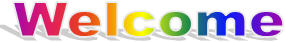 Welcome-colourful