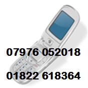 Phone numbers